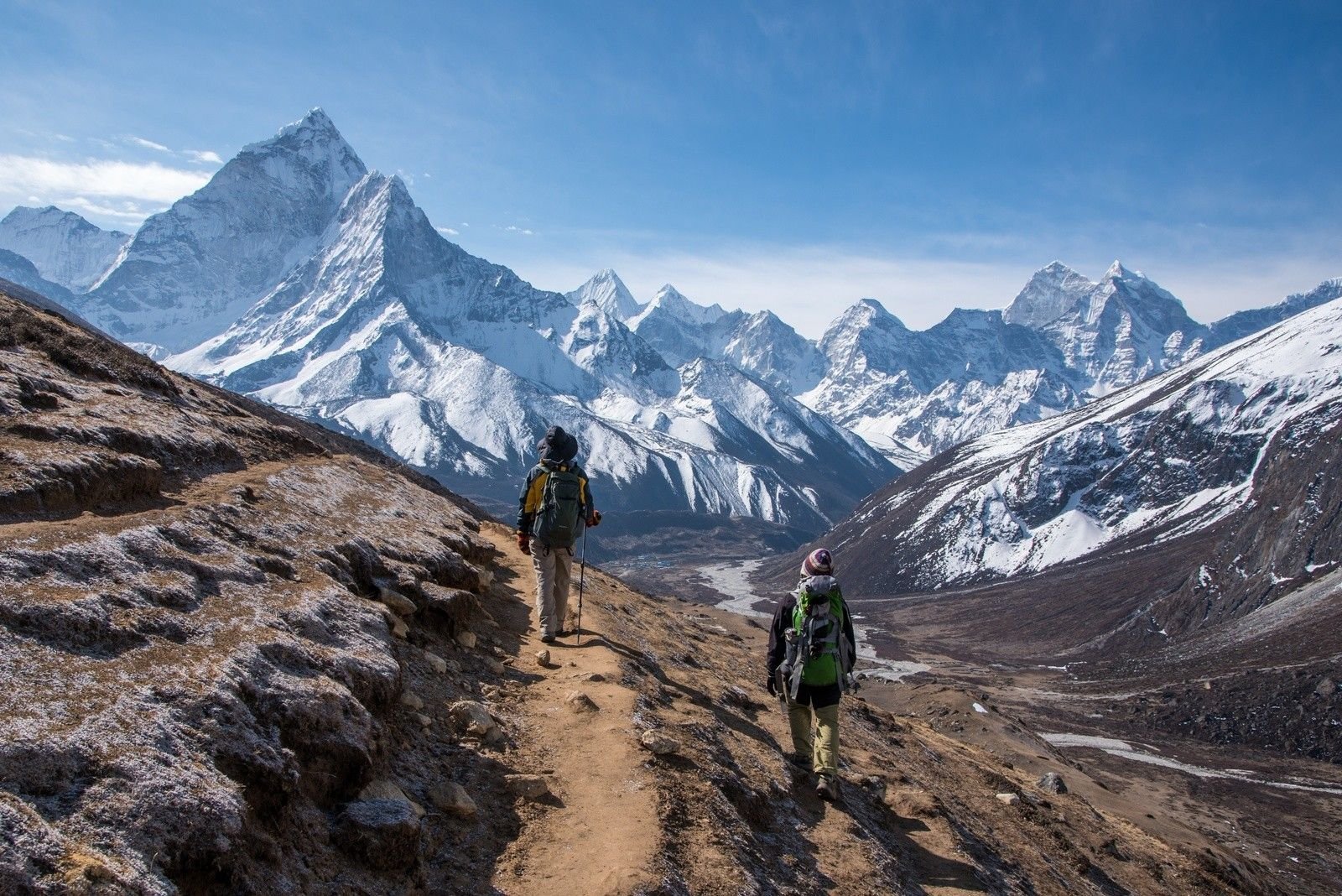 Everest Base Camp Trek – 15 Days 